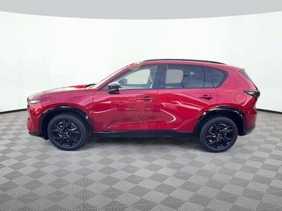 2026 Mazda Mazda CX-5 2.5 S Premium AWD