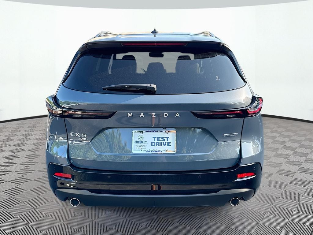 2026 Mazda Mazda CX-5 2.5 S Premium AWD