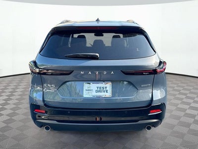 2026 Mazda Mazda CX-5 2.5 S Premium AWD