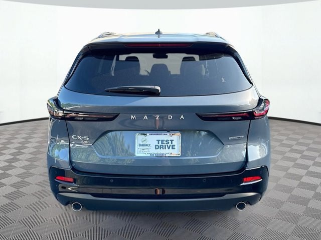 2026 Mazda Mazda CX-5 2.5 S Premium AWD