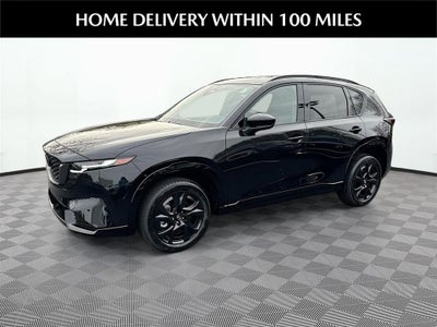 2026 Mazda Mazda CX-5 2.5 S Premium AWD