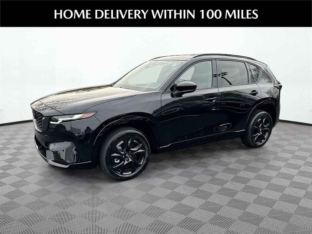 2026 Mazda Mazda CX-5 2.5 S Premium AWD