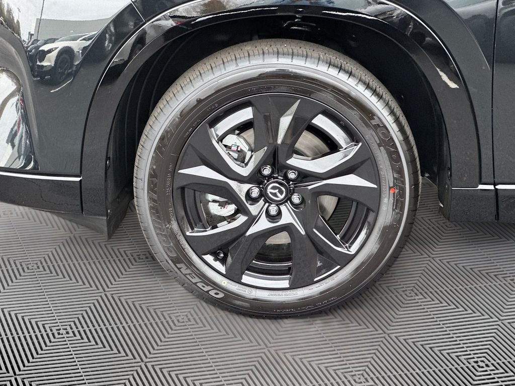 2026 Mazda Mazda CX-5 2.5 S Premium AWD