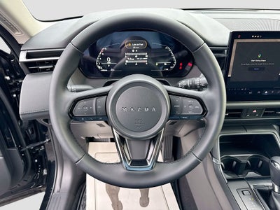 2026 Mazda Mazda CX-5 2.5 S Premium AWD