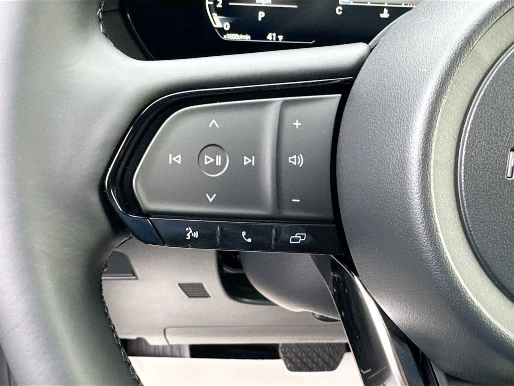 2026 Mazda Mazda CX-5 2.5 S Premium AWD