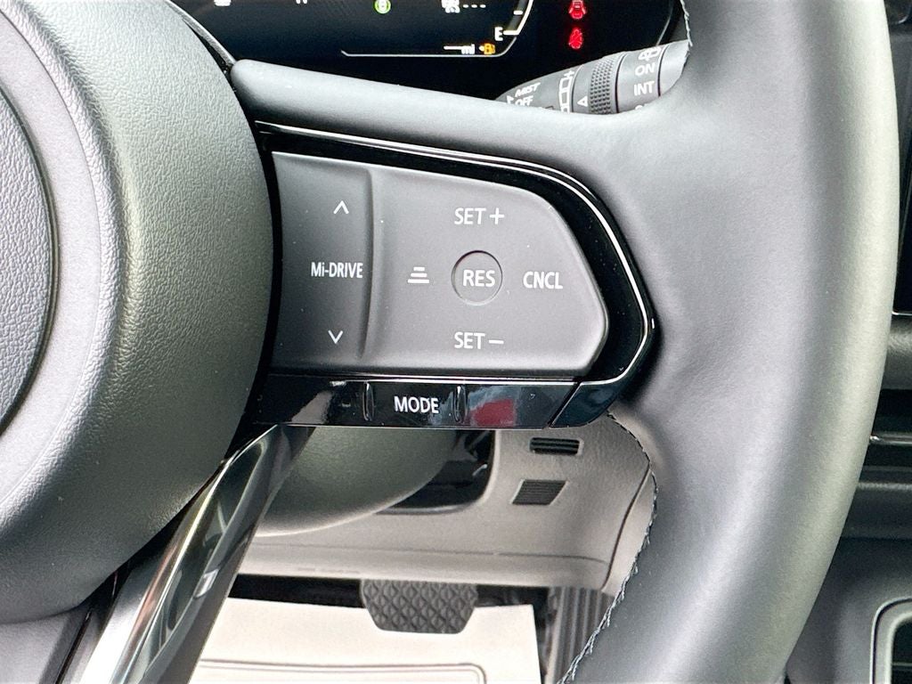 2026 Mazda Mazda CX-5 2.5 S Premium AWD