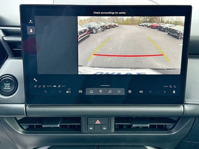 2026 Mazda Mazda CX-5 2.5 S Premium AWD