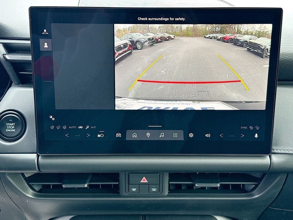 2026 Mazda Mazda CX-5 2.5 S Premium AWD