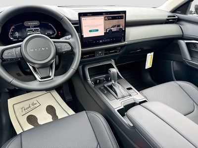 2026 Mazda Mazda CX-5 2.5 S Premium AWD