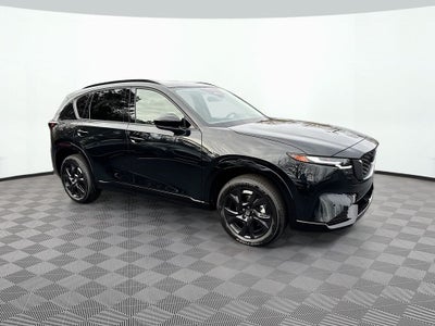 2026 Mazda Mazda CX-5 2.5 S Premium AWD