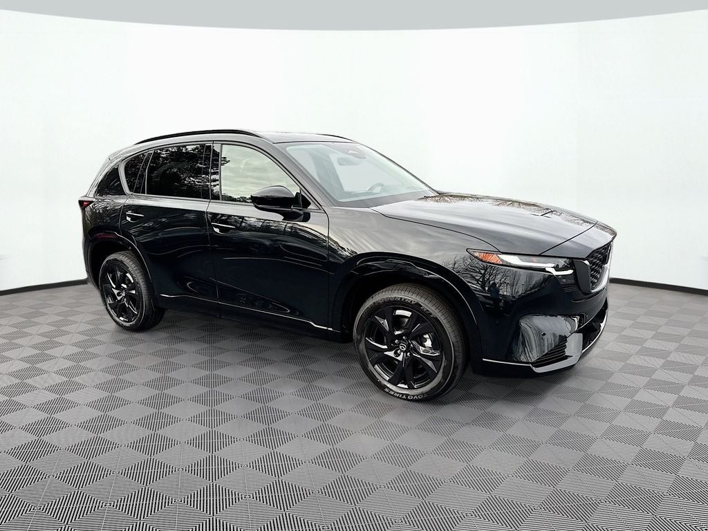 2026 Mazda Mazda CX-5 2.5 S Premium AWD