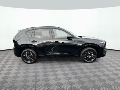 2026 Mazda Mazda CX-5 2.5 S Premium AWD