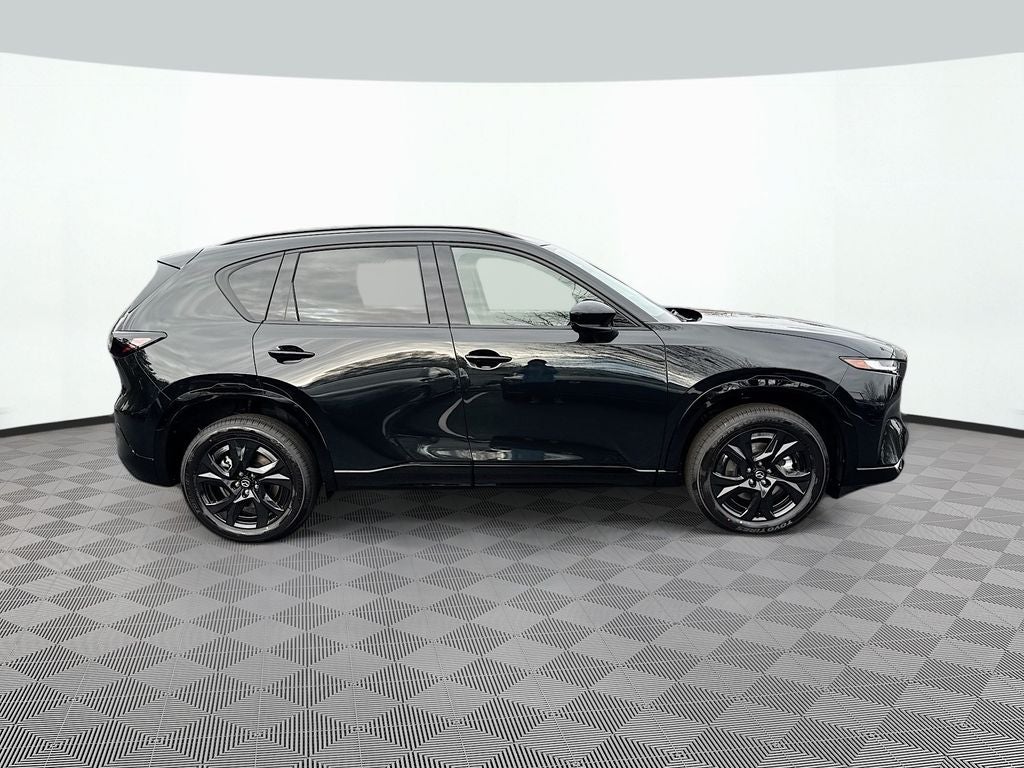2026 Mazda Mazda CX-5 2.5 S Premium AWD