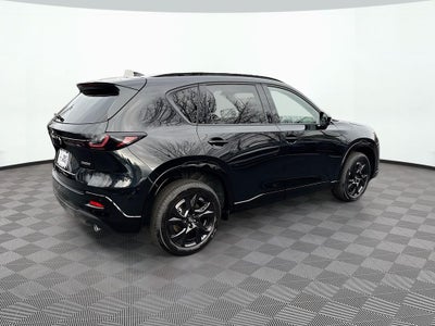 2026 Mazda Mazda CX-5 2.5 S Premium AWD
