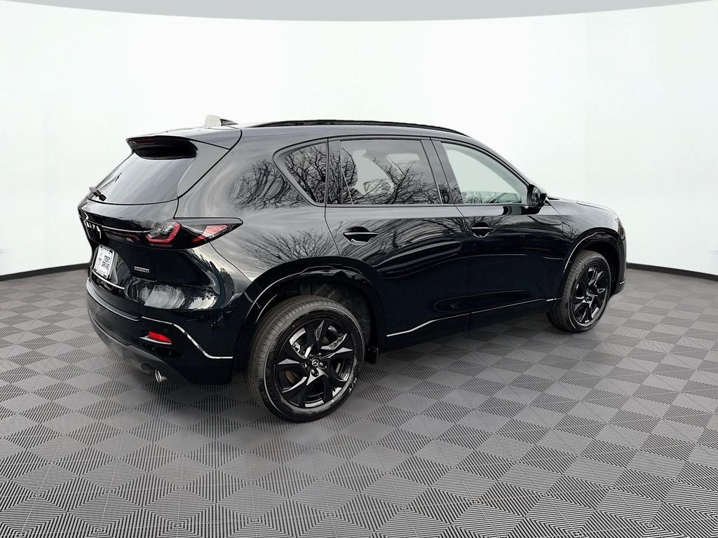 2026 Mazda Mazda CX-5 2.5 S Premium AWD