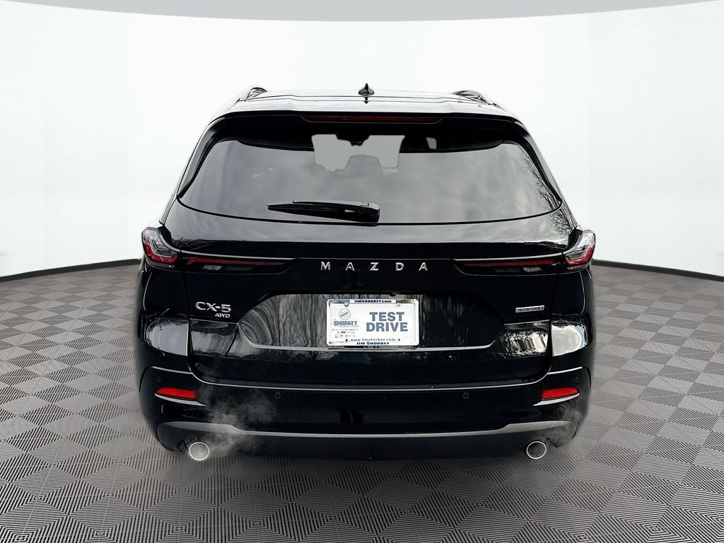 2026 Mazda Mazda CX-5 2.5 S Premium AWD