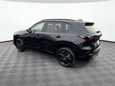 2026 Mazda Mazda CX-5 2.5 S Premium AWD