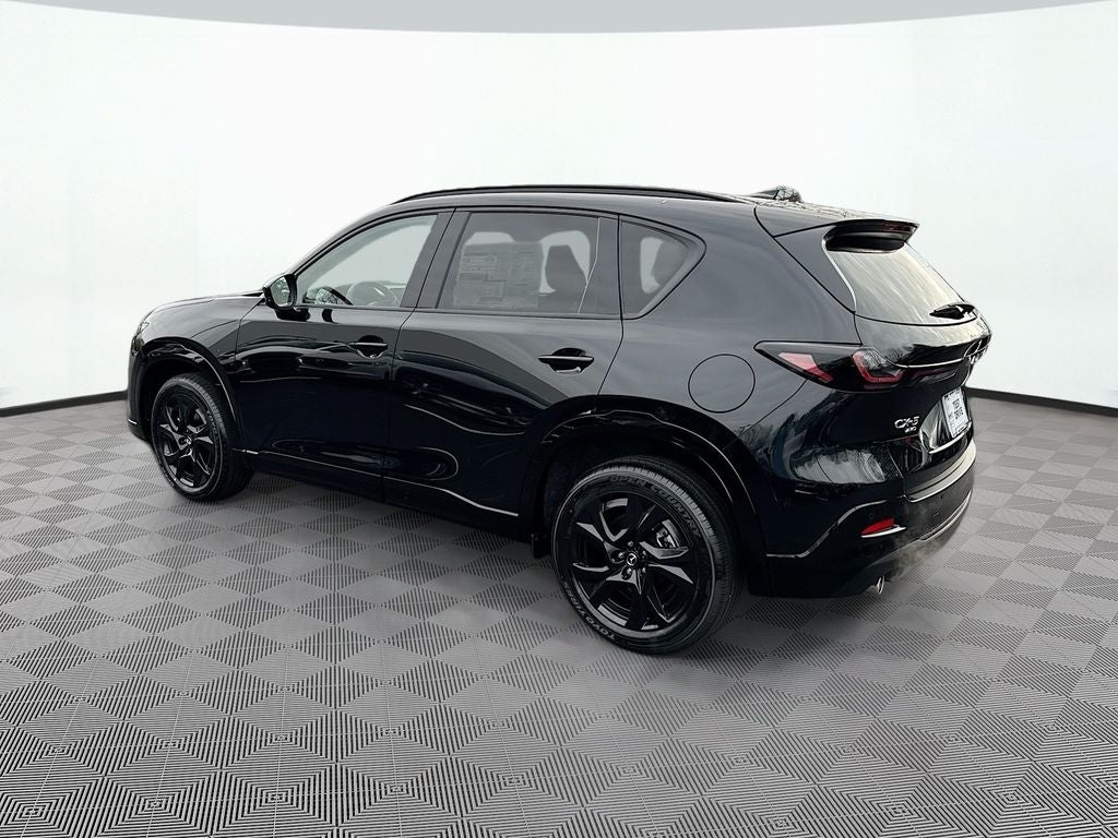 2026 Mazda Mazda CX-5 2.5 S Premium AWD