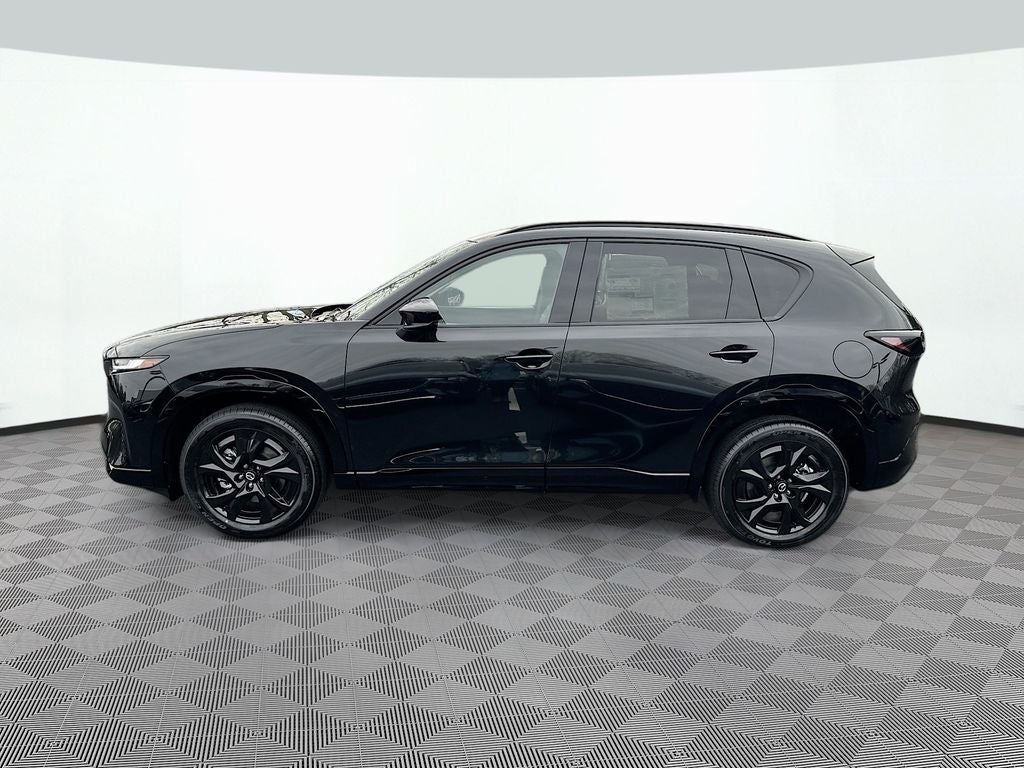 2026 Mazda Mazda CX-5 2.5 S Premium AWD