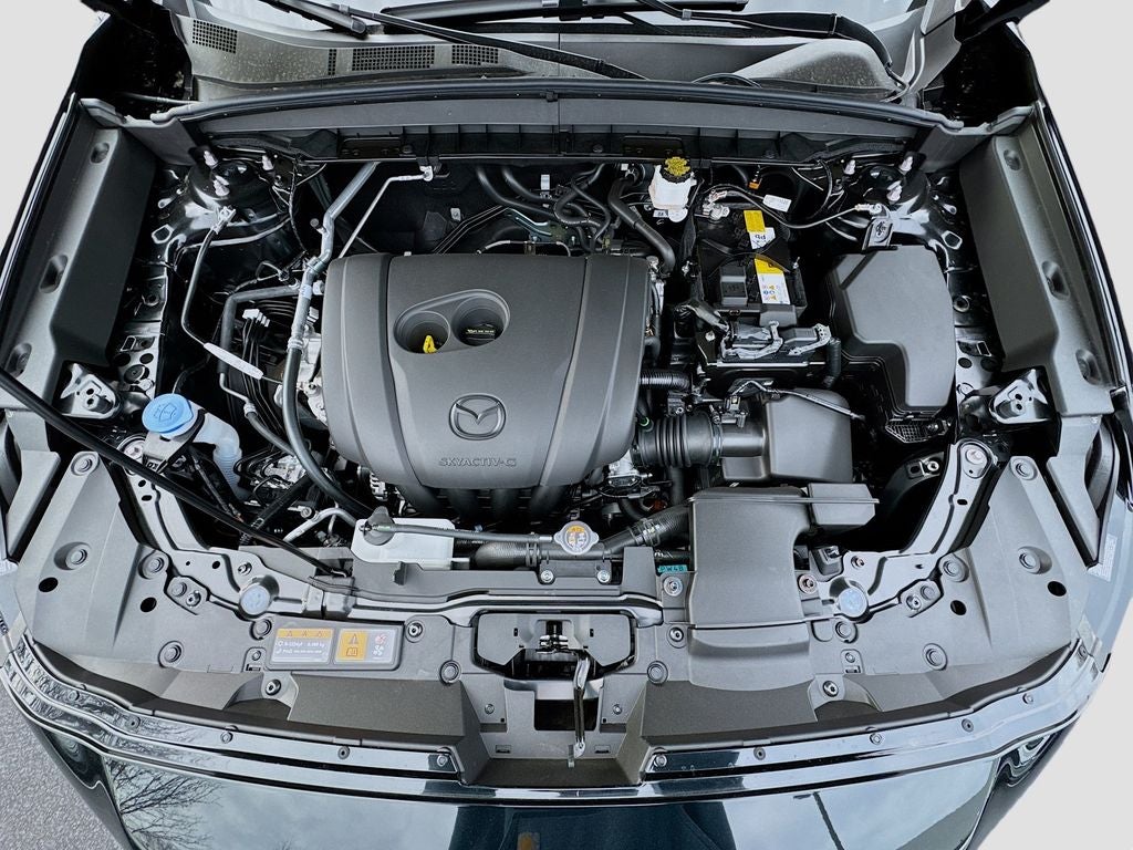 2026 Mazda Mazda CX-5 2.5 S Premium AWD