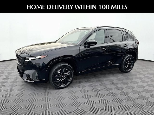 2026 Mazda Mazda CX-5 2.5 S Premium AWD