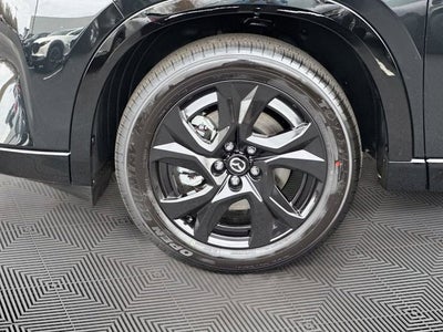 2026 Mazda Mazda CX-5 2.5 S Premium AWD