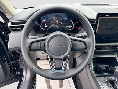 2026 Mazda Mazda CX-5 2.5 S Premium AWD