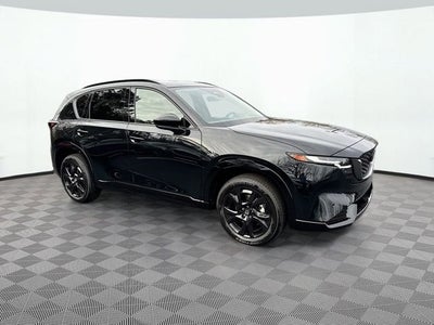 2026 Mazda Mazda CX-5 2.5 S Premium AWD