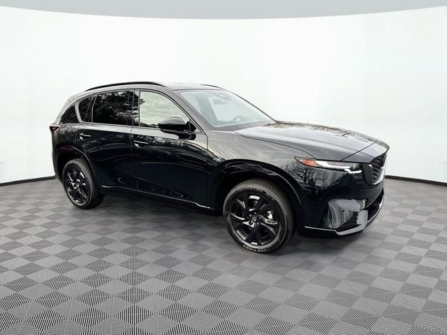 2026 Mazda Mazda CX-5 2.5 S Premium AWD