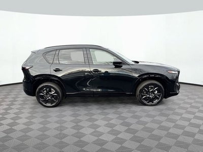 2026 Mazda Mazda CX-5 2.5 S Premium AWD