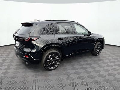 2026 Mazda Mazda CX-5 2.5 S Premium AWD