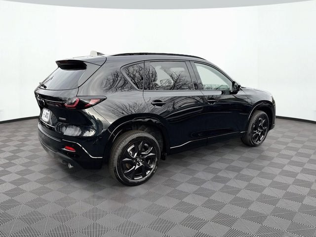 2026 Mazda Mazda CX-5 2.5 S Premium AWD
