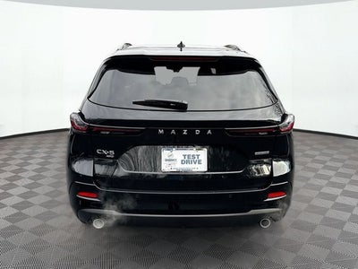 2026 Mazda Mazda CX-5 2.5 S Premium AWD