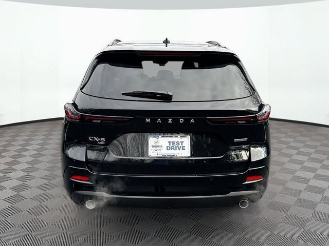 2026 Mazda Mazda CX-5 2.5 S Premium AWD