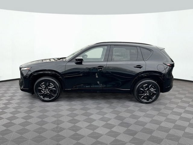 2026 Mazda Mazda CX-5 2.5 S Premium AWD