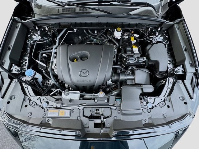 2026 Mazda Mazda CX-5 2.5 S Premium AWD