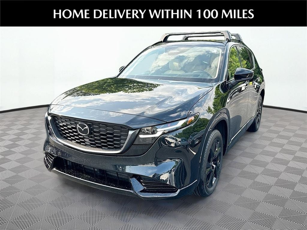 2026 Mazda Mazda CX-5 2.5 S Premium AWD