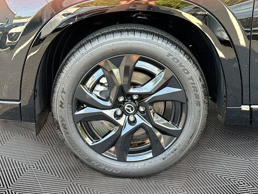2026 Mazda Mazda CX-5 2.5 S Premium AWD