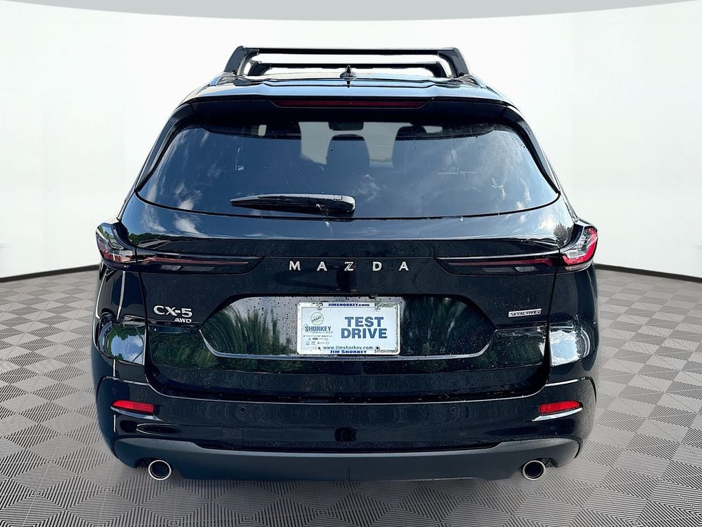 2026 Mazda Mazda CX-5 2.5 S Premium AWD