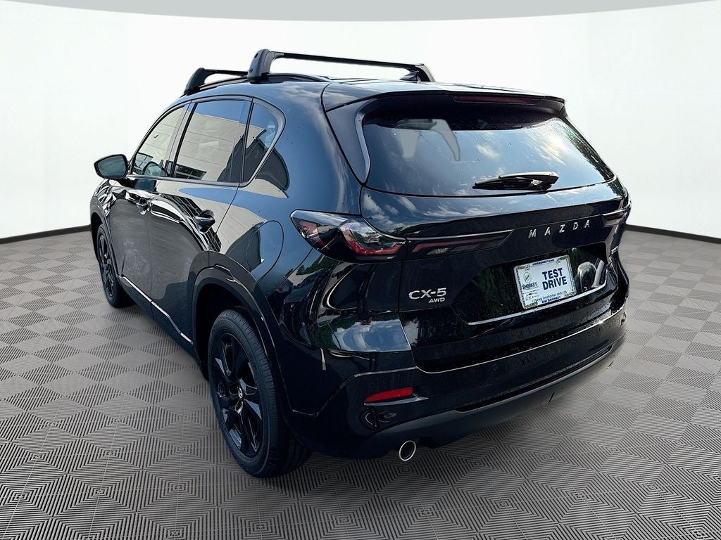 2026 Mazda Mazda CX-5 2.5 S Premium AWD