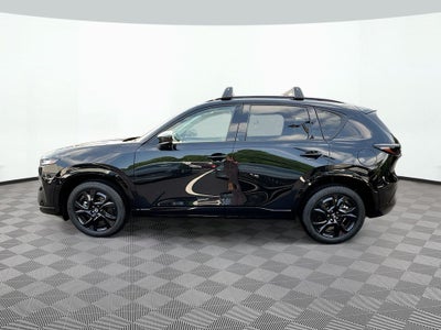 2026 Mazda Mazda CX-5 2.5 S Premium AWD