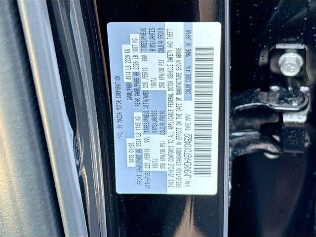 2026 Mazda Mazda CX-5 2.5 S Premium AWD