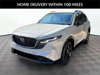 2026 Mazda Mazda CX-5 2.5 S Premium AWD