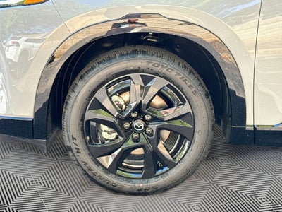 2026 Mazda Mazda CX-5 2.5 S Premium AWD