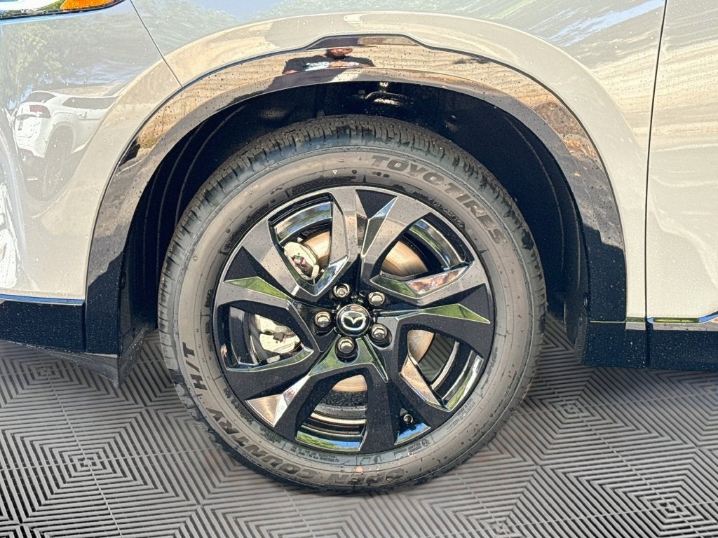 2026 Mazda Mazda CX-5 2.5 S Premium AWD