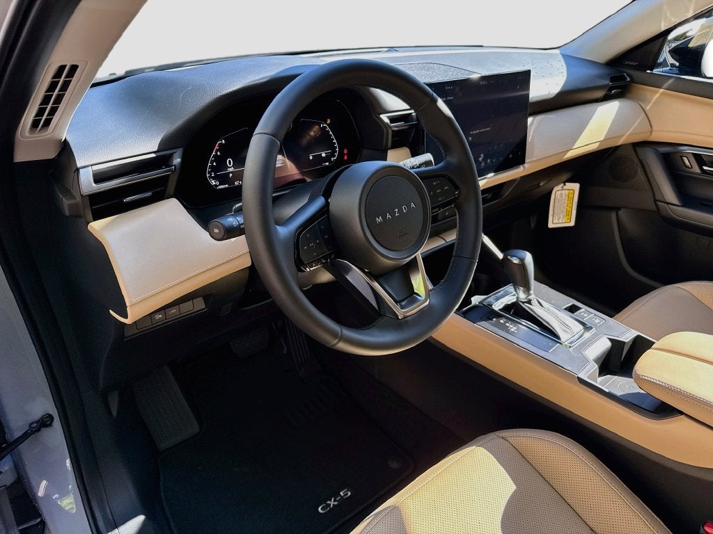 2026 Mazda Mazda CX-5 2.5 S Premium AWD
