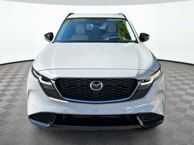 2026 Mazda Mazda CX-5 2.5 S Premium AWD