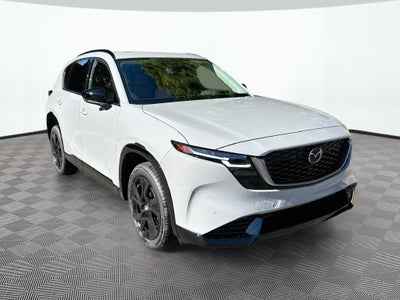 2026 Mazda Mazda CX-5 2.5 S Premium AWD