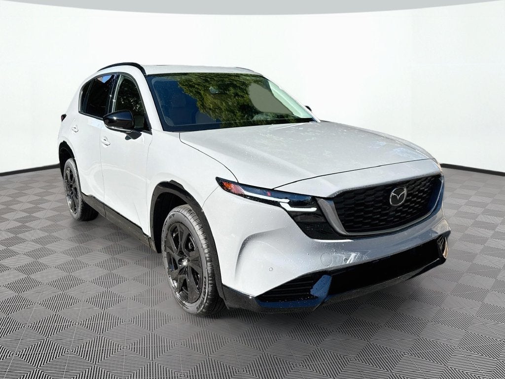 2026 Mazda Mazda CX-5 2.5 S Premium AWD