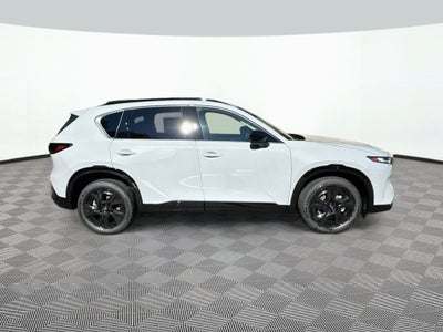 2026 Mazda Mazda CX-5 2.5 S Premium AWD